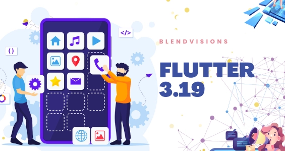 Flutter 3.19